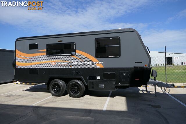suv island 19.6 caravan - photo 2 of 18
