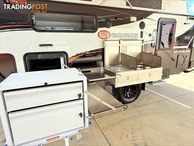 navigator f1 island - photo 4 of 17