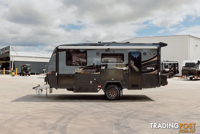suv gr17.6 caravan - photo 3 of 21