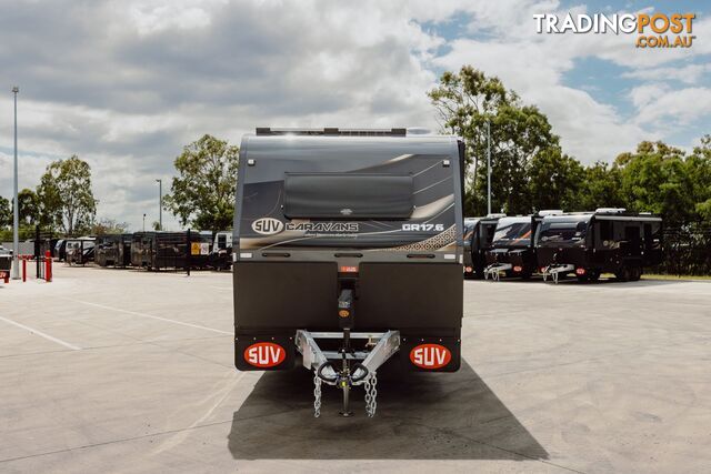 suv gr17.6 caravan