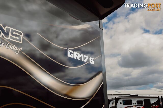 suv gr17.6 caravan - photo 5 of 21