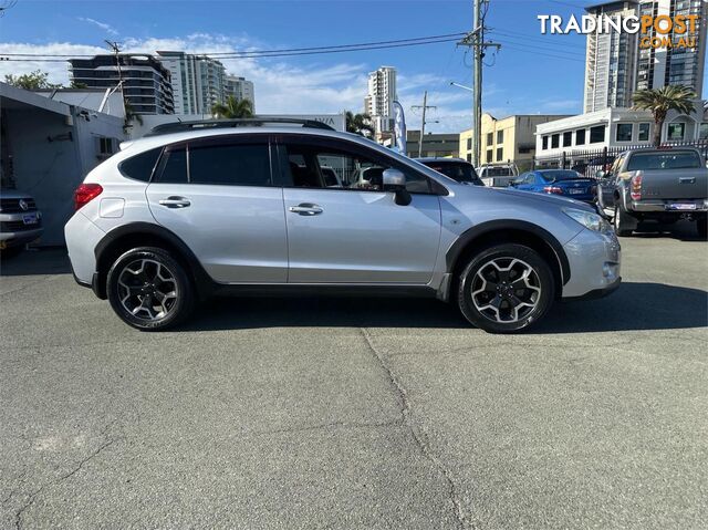 2014 SUBARU XV 2 0I L MY14 4D WAGON