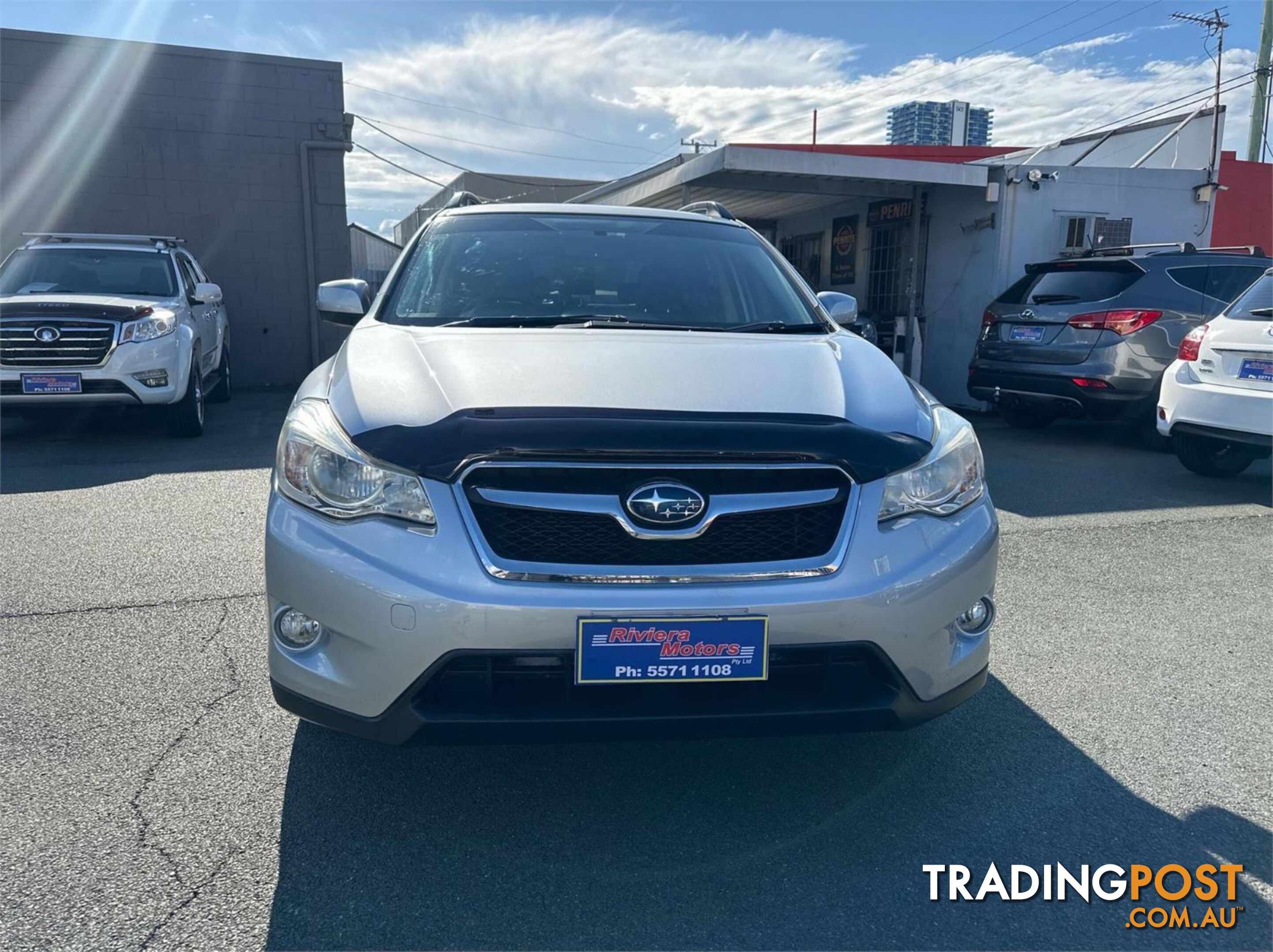 2014 SUBARU XV 2 0I L MY14 4D WAGON