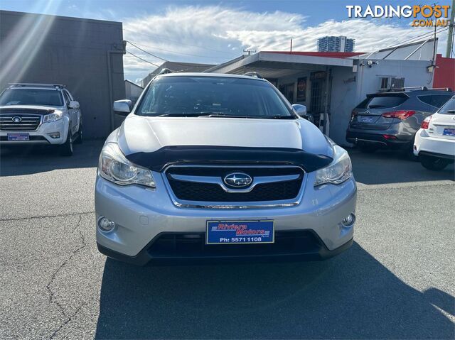 2014 SUBARU XV 2 0I L MY14 4D WAGON