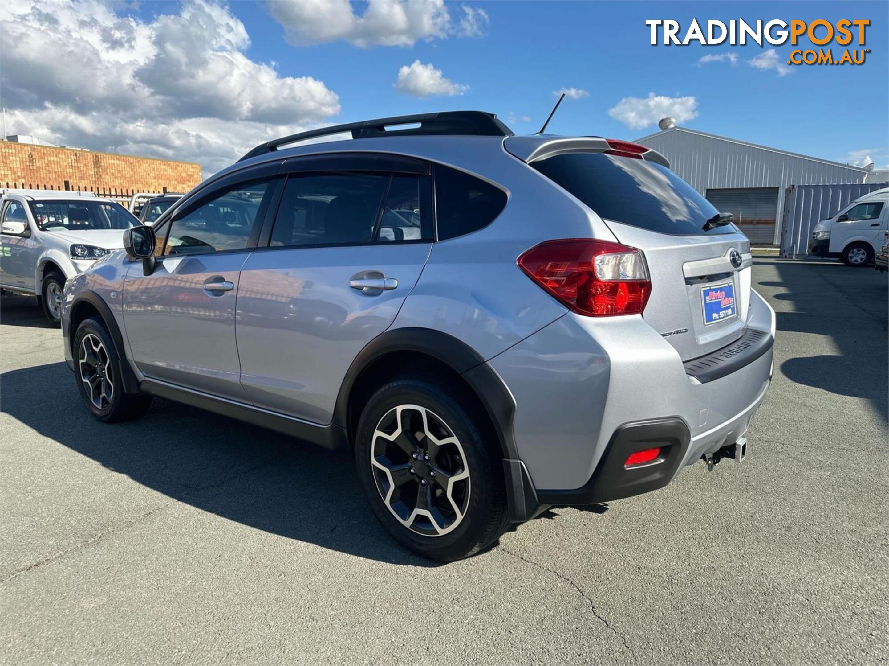 2014 SUBARU XV 2 0I L MY14 4D WAGON