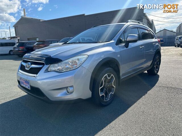 2014 SUBARU XV 2 0I L MY14 4D WAGON