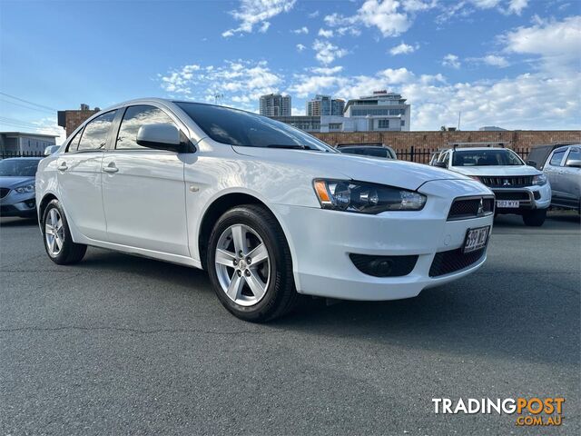 2014 MITSUBISHI LANCER ES CJMY14 4D SEDAN