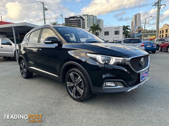 2019 MG ZS EXCITE MY19 4D WAGON