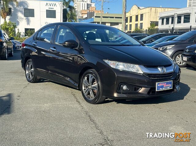 2014 HONDA CITY VTI L GMMY14 4D SEDAN