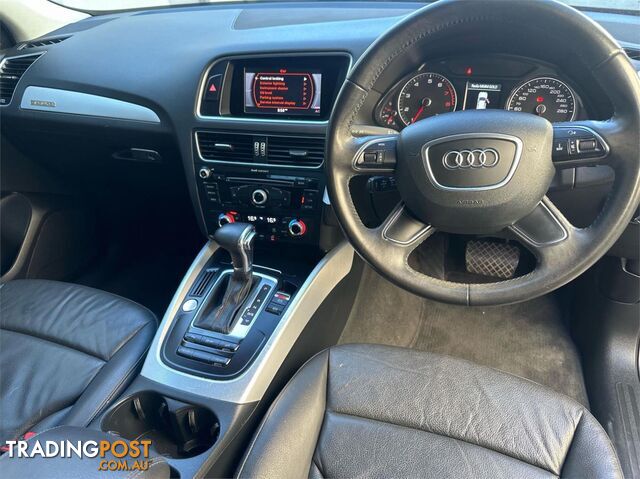 2014 AUDI Q5 2 0TFSIQUATTRO 8RMY14 4D WAGON