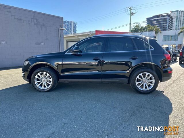 2014 AUDI Q5 2 0TFSIQUATTRO 8RMY14 4D WAGON