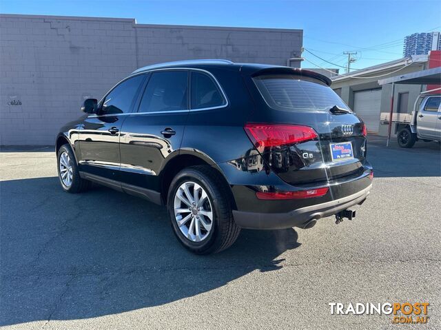 2014 AUDI Q5 2 0TFSIQUATTRO 8RMY14 4D WAGON