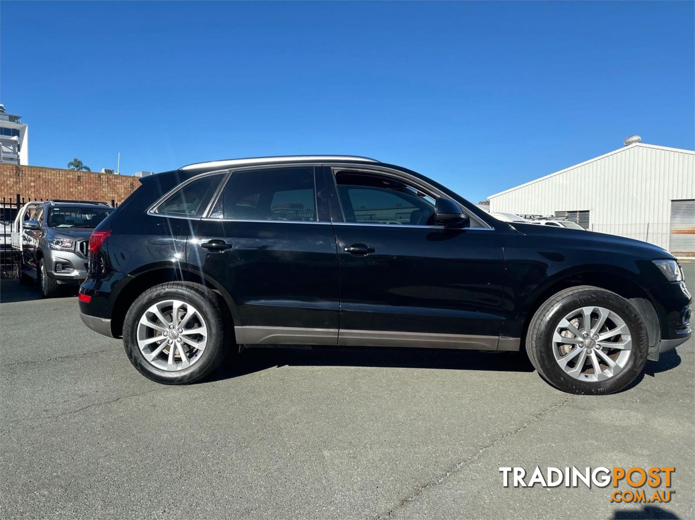 2014 AUDI Q5 2 0TFSIQUATTRO 8RMY14 4D WAGON