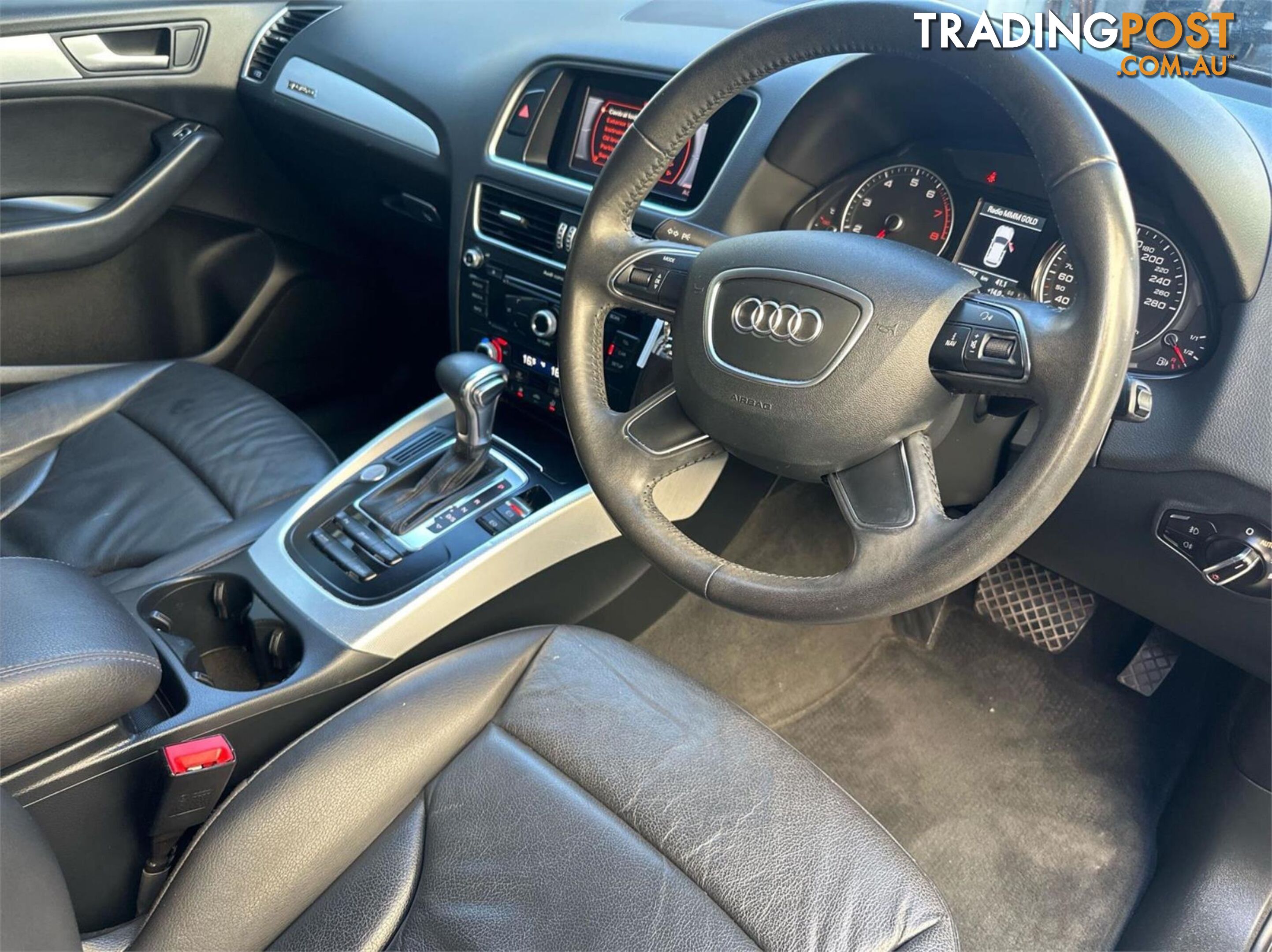 2014 AUDI Q5 2 0TFSIQUATTRO 8RMY14 4D WAGON