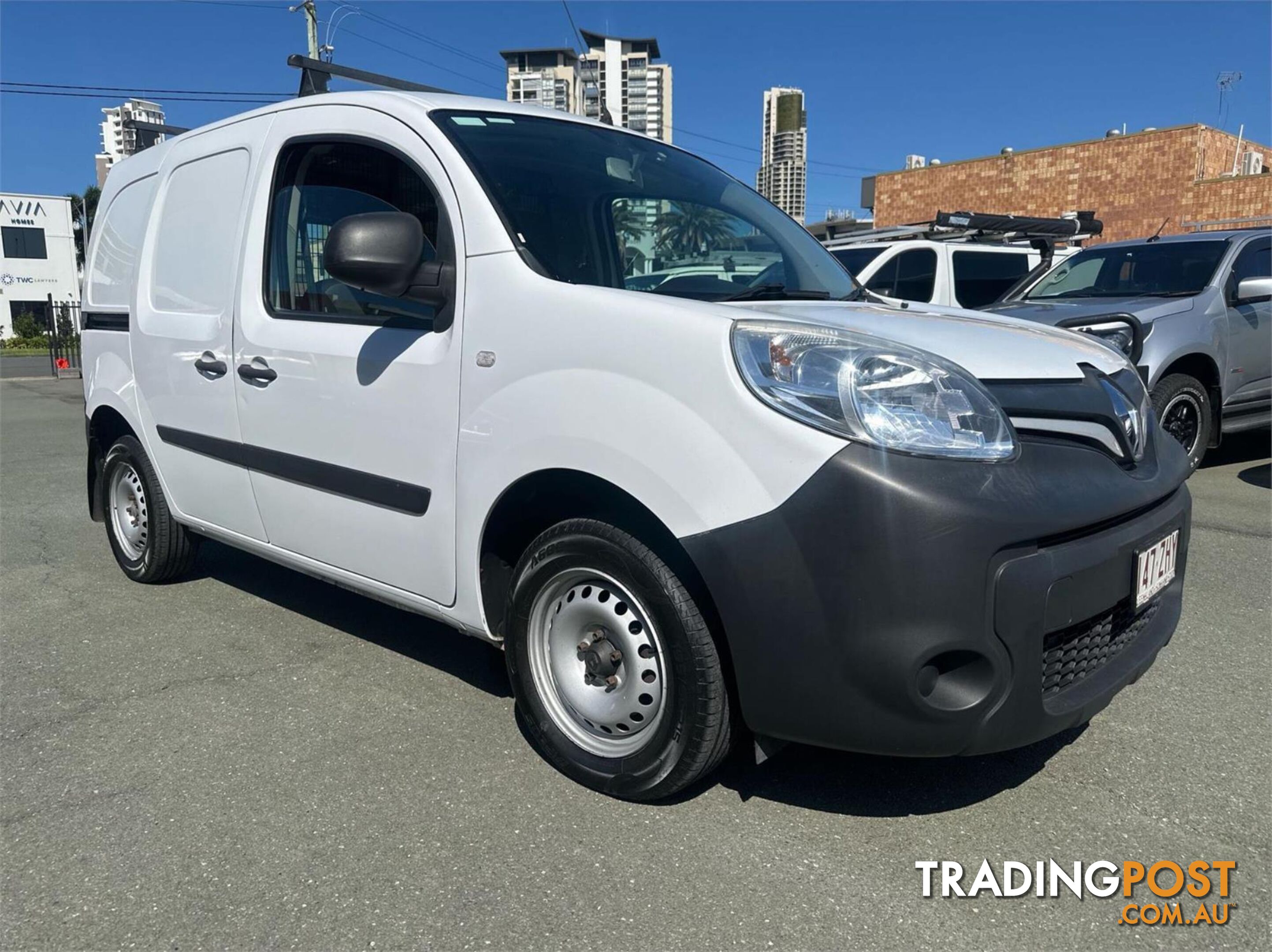 2019 RENAULT KANGOO COMPACT1 2 X61MY19 3D VAN