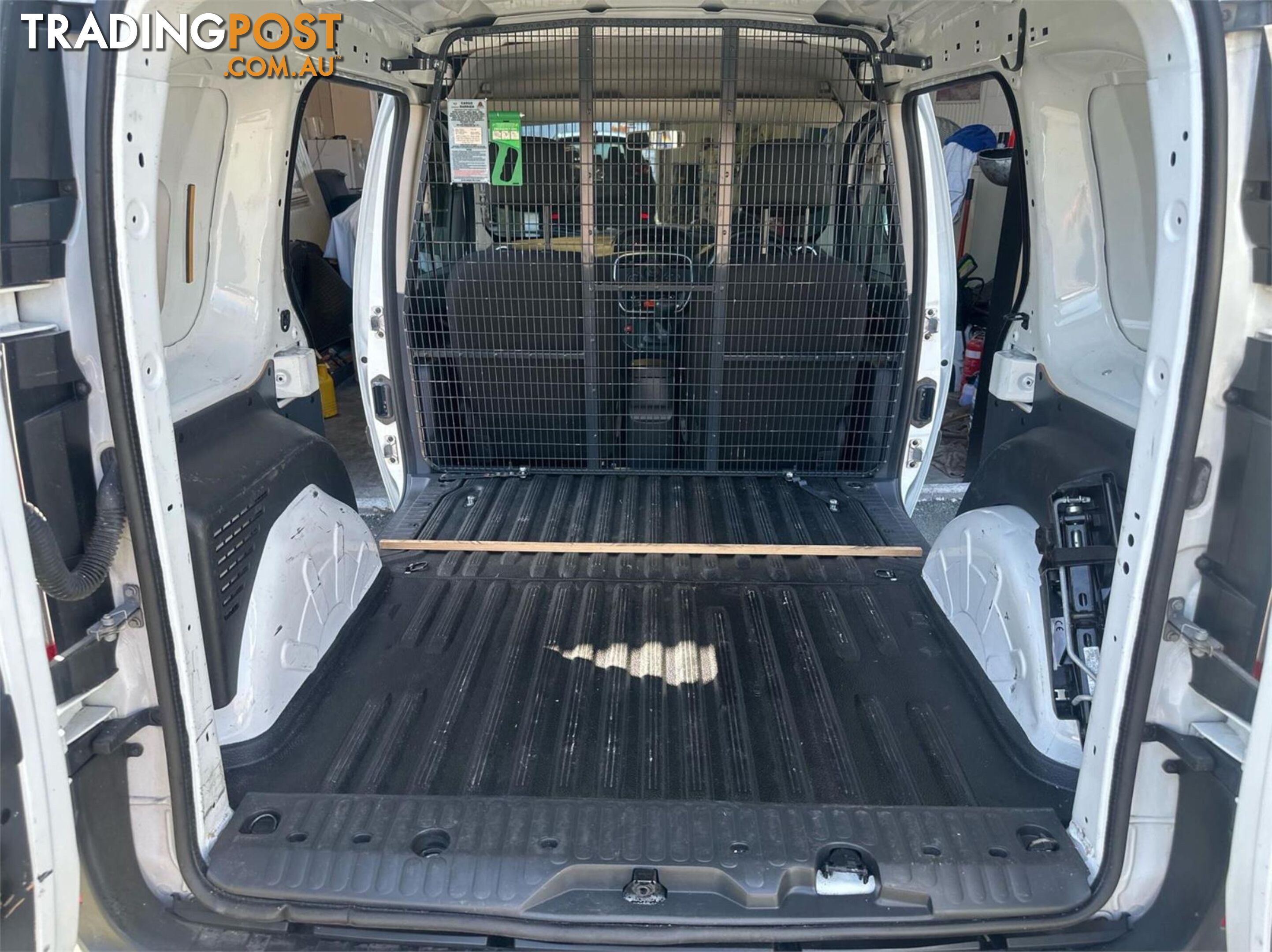 2019 RENAULT KANGOO COMPACT1 2 X61MY19 3D VAN