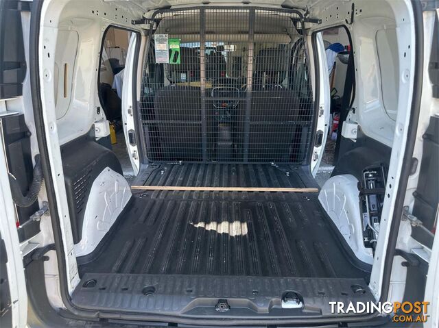 2019 RENAULT KANGOO COMPACT1 2 X61MY19 3D VAN