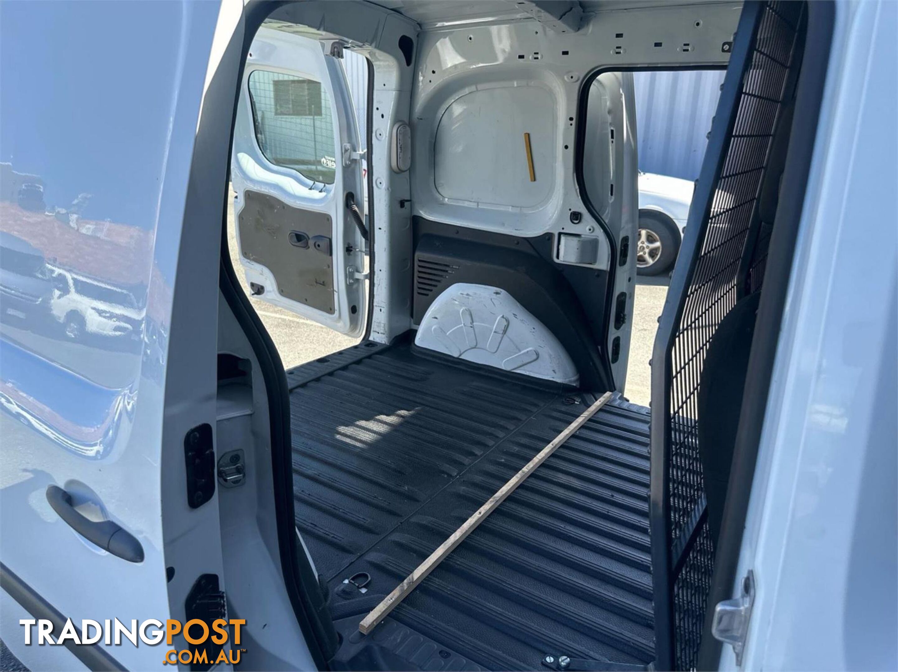 2019 RENAULT KANGOO COMPACT1 2 X61MY19 3D VAN