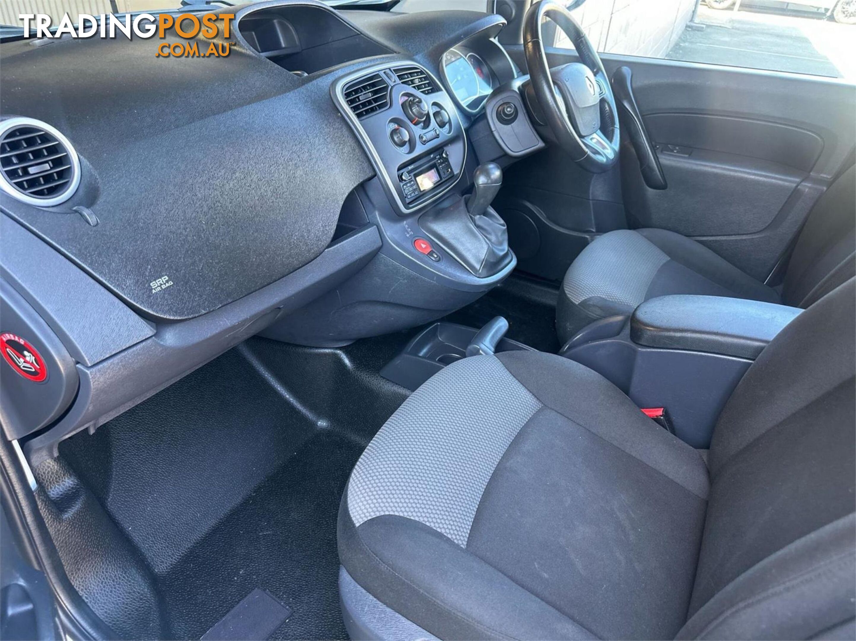 2019 RENAULT KANGOO COMPACT1 2 X61MY19 3D VAN