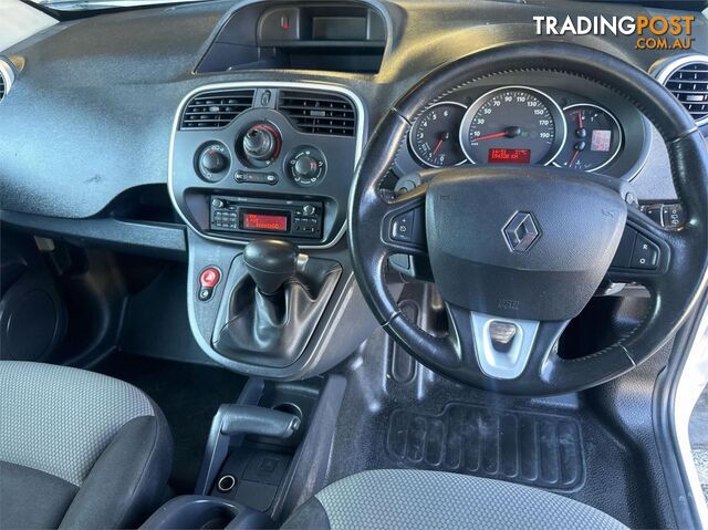 2019 RENAULT KANGOO COMPACT1 2 X61MY19 3D VAN