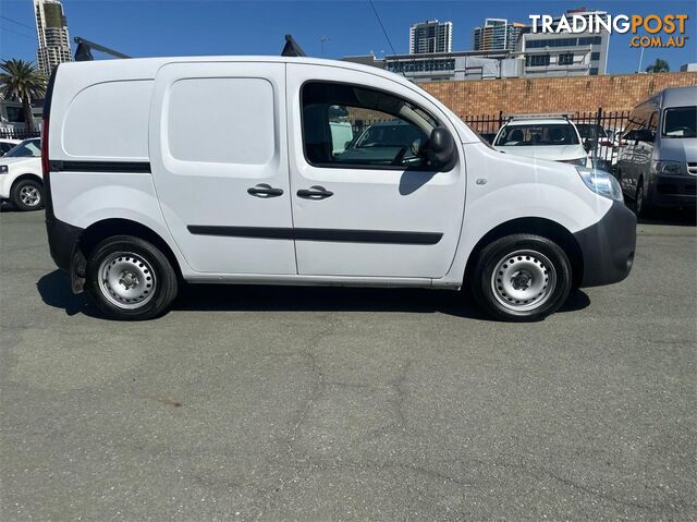 2019 RENAULT KANGOO COMPACT1 2 X61MY19 3D VAN