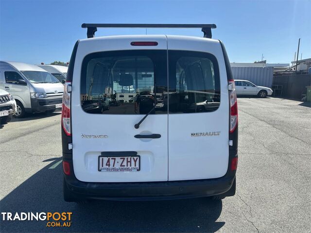 2019 RENAULT KANGOO COMPACT1 2 X61MY19 3D VAN