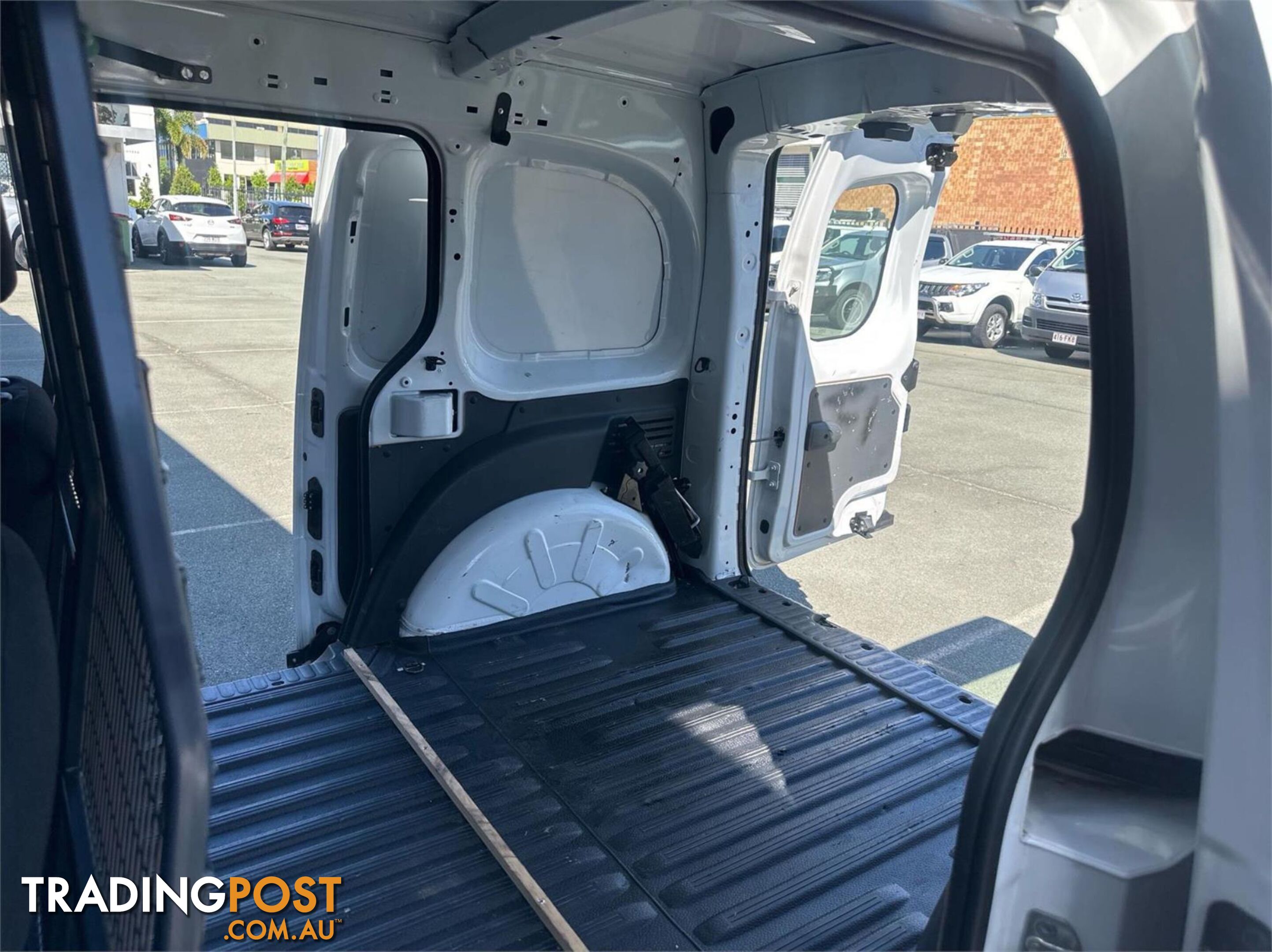 2019 RENAULT KANGOO COMPACT1 2 X61MY19 3D VAN