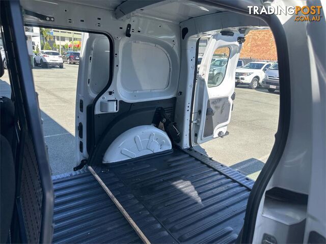 2019 RENAULT KANGOO COMPACT1 2 X61MY19 3D VAN