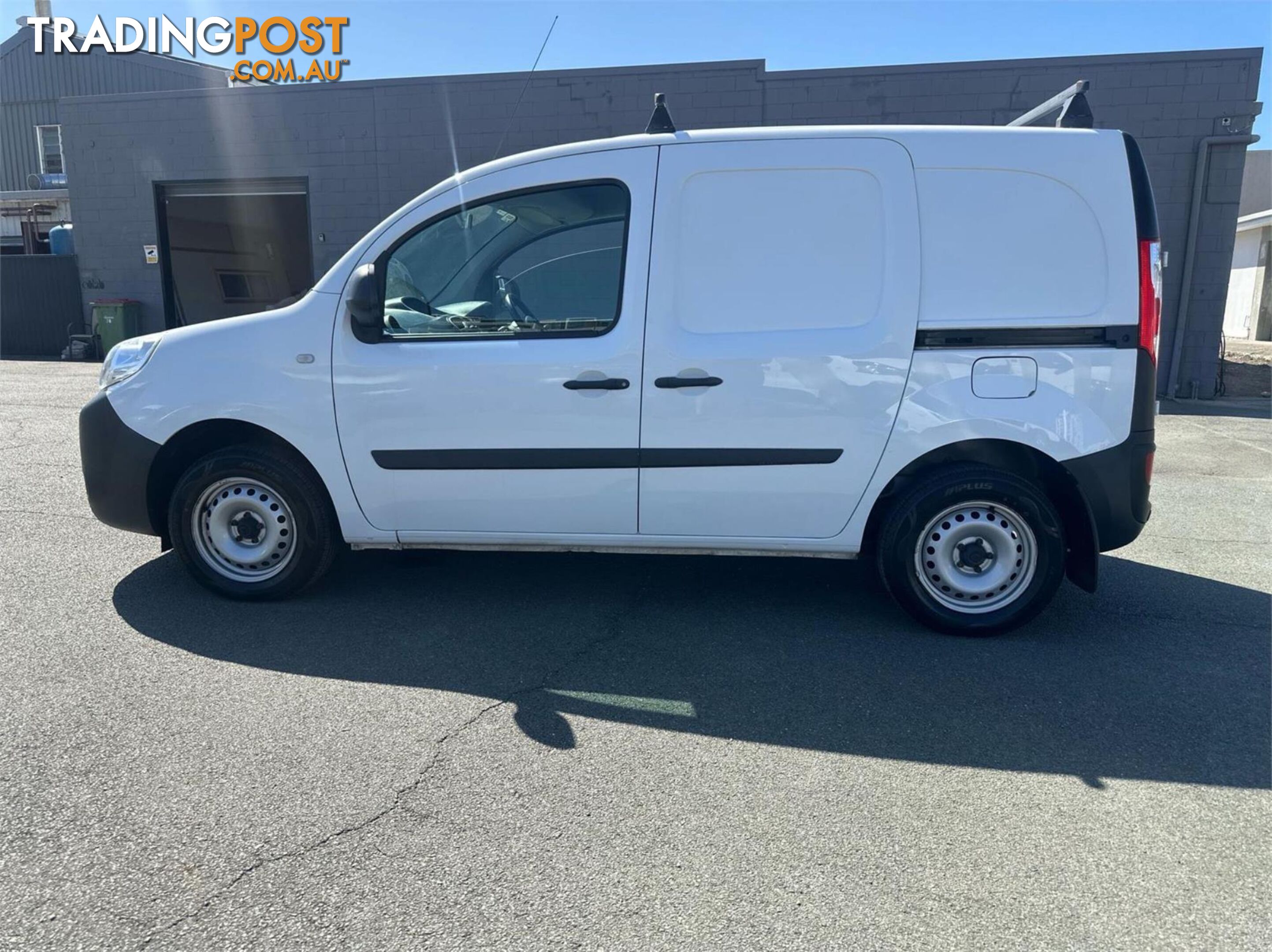 2019 RENAULT KANGOO COMPACT1 2 X61MY19 3D VAN