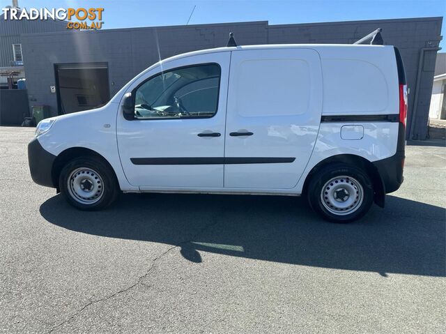 2019 RENAULT KANGOO COMPACT1 2 X61MY19 3D VAN