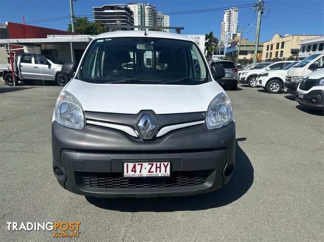 2019 RENAULT KANGOO COMPACT1 2 X61MY19 3D VAN