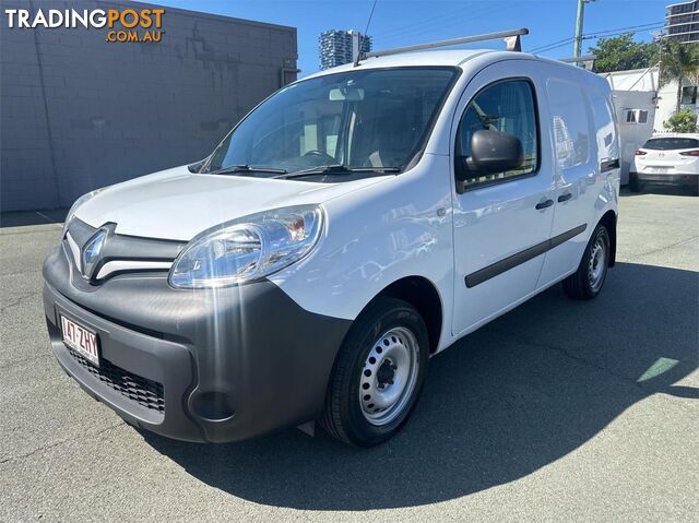 2019 RENAULT KANGOO COMPACT1 2 X61MY19 3D VAN