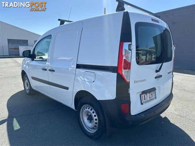 2019 RENAULT KANGOO COMPACT1 2 X61MY19 3D VAN