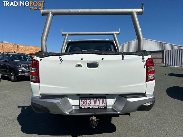 2016 MITSUBISHI TRITON GLXPLUS(4X4) MQMY16UPGRADE DUAL CAB UTILITY