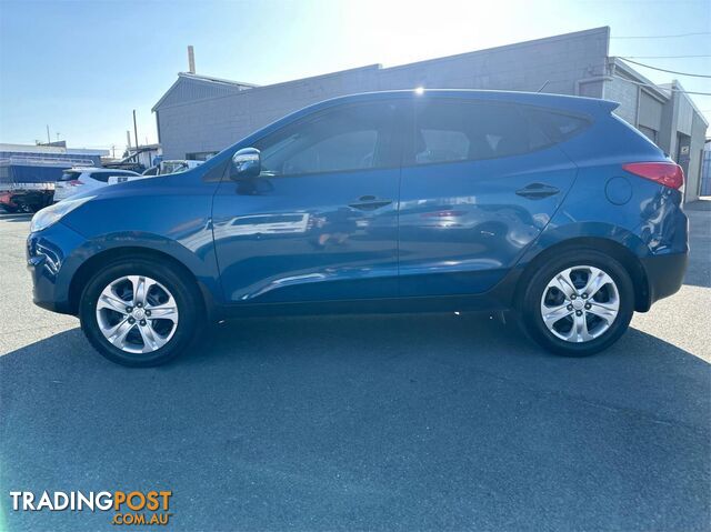 2012 HYUNDAI IX35 ACTIVE(FWD) LMMY11 4D WAGON