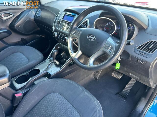 2012 HYUNDAI IX35 ACTIVE(FWD) LMMY11 4D WAGON