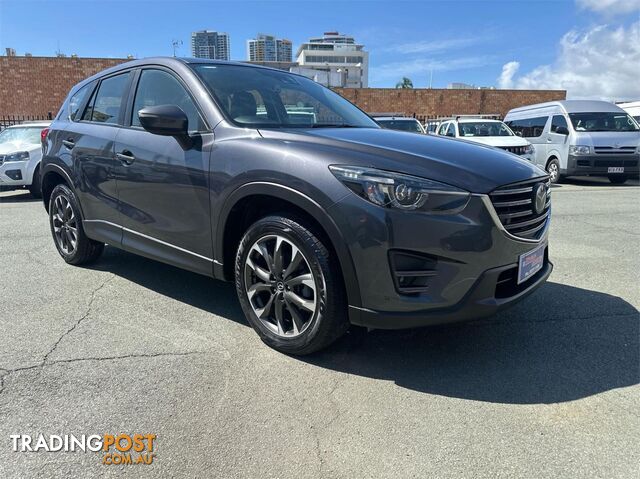 2016 MAZDA CX-5 AKERA(4X4) MY15 4D WAGON