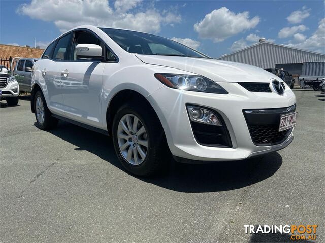 2010 MAZDA CX-7 CLASSIC(FWD) ERMY10 4D WAGON