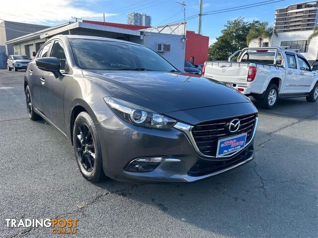 2016 MAZDA MAZDA3 MAXX BNMY17 5D HATCHBACK