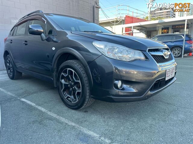 2012 SUBARU XV 2 0I  4D WAGON