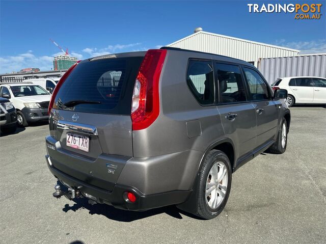 2012 NISSAN X-TRAIL ST(FWD) T31SERIES5 4D WAGON - photo 5 of 24