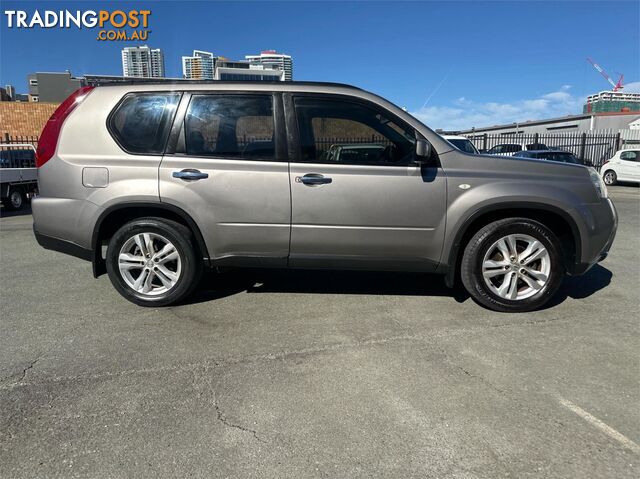 2012 NISSAN X-TRAIL ST(FWD) T31SERIES5 4D WAGON - photo 2 of 24