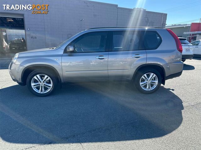 2012 NISSAN X-TRAIL ST(FWD) T31SERIES5 4D WAGON - photo 3 of 24