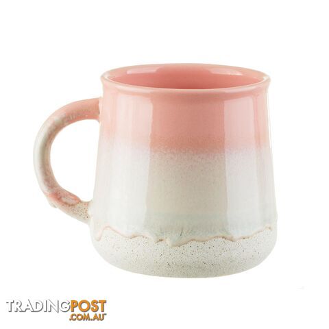 Sass & Belle Mojave Glaze Pink Mug - 5055992765999 - OGM-383962