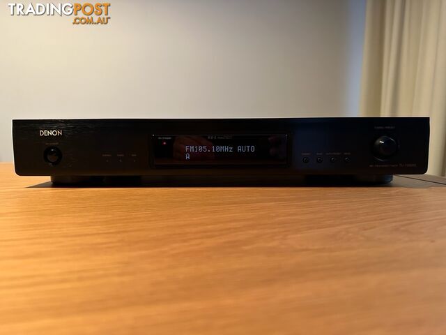 Tuner: Denon TU-1500 AE (Advanced Evolution) AM/FM Stereo