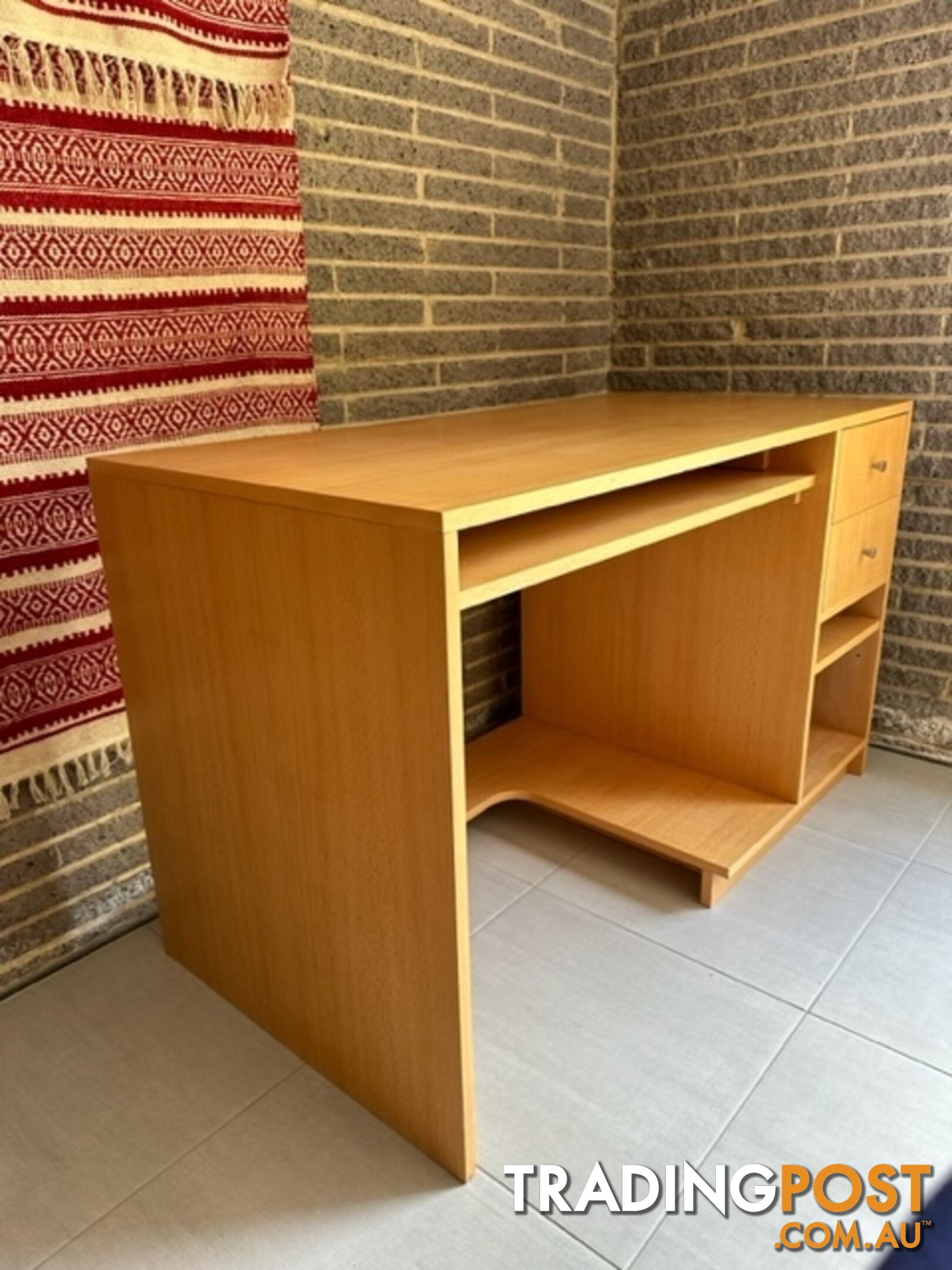 Desk Student/Office,  timber, custom made