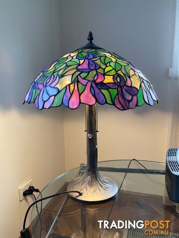 Leadlight (Tiffany) Lamp