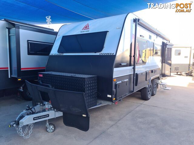 2023 New Age Caravans Oz Classic OZ20ES4