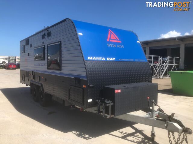 2020 New Age Manta Ray 19 Adventure MR19 ADV