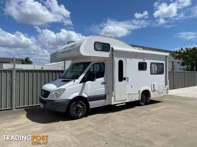 2011 Jayco Sprinter